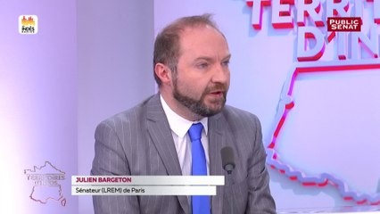 APL : « Je n’ai pas apprécié cette démarche » d’Anne Hidalgo affirme Julien Bargeton