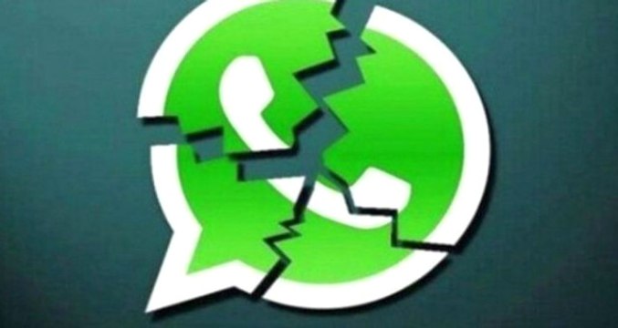 WhatsApp Çöktü, Kesinti 1 Saatten Fazla Sürdü