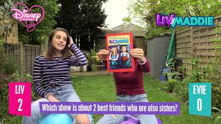 DISNEY CHANNEL VLOG _ FRIENDSHIP DIY _ BEST DAY EVER COMPETITION-PW2QOPZVBsA