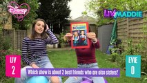 DISNEY CHANNEL VLOG _ FRIENDSHIP DIY _ BEST DAY EVER COMPETITION-PW2QOPZVBsA