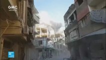 الجيش السوري يسيطر على مدينة دير الزور