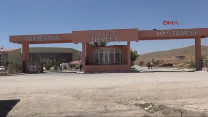 Hakkari - Şemdinli'de Çatışma 8 Şehit