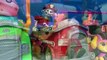 PEPPA PIG Toys Meets PAW PATROL PUPS and Rides Pup Mobliles!-V9ECooLRO34