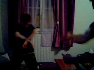 tecktonik avec jeremi