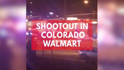 3 killed in shooting at Colorado walmart