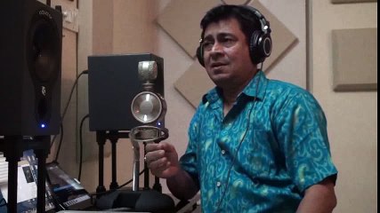 Jalte Hain Jiske Liye - as recorded by Surojit Guha