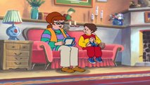 Funny Animated cartoon | Caillou and Daddy | WATCH CARTOON ONLINE | Cartoon for Children