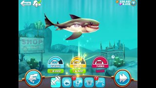 Hungry Shark World Nuevo Tiburón Boquiancho