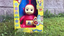 PO TELETUBBIES Spinning Matching Game Toy Unboxing!-R8HVHrxVPHU