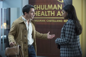 [ The Mindy Project ] Season 6 Episode 9 English Subtitle | HULU