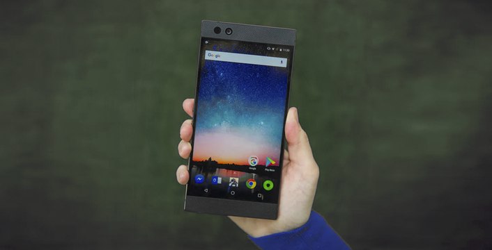 Razer Phone el móvil para gamers