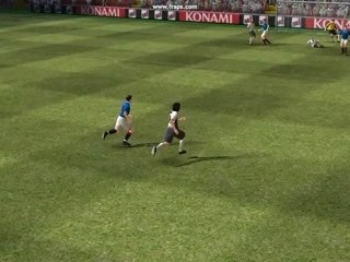 Pes 2008 campo bolton