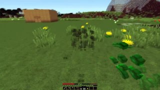 Minecraft Prezivljvanje-[Epizoda 04]-Farma psenice (1.8) (HD)