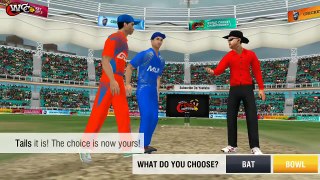 16th April Gujarat Lions Vs Mumbai Indians : World Cricket Championship 2017 Gameplay