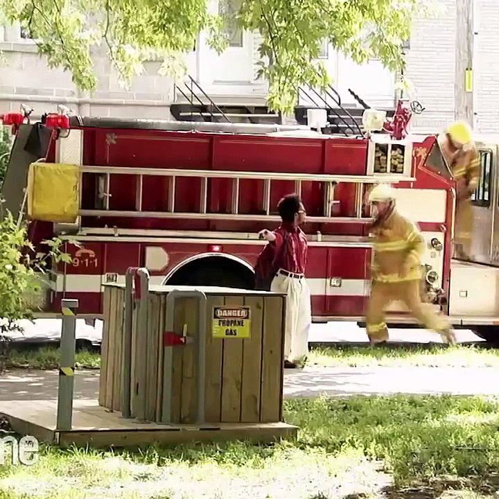 Firefighters Funny Prank