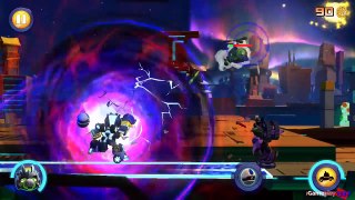 Angry Birds Transformers - NEW WALKTHROUGH / Gameplay (iOS, Android) Part 80