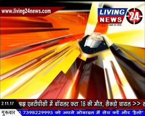 Rakesh Sharma Interview II Living 24 News Networks