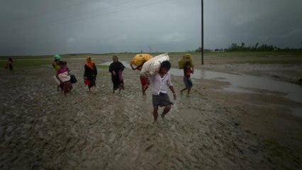 101 East - The Rohingya Exodus promo