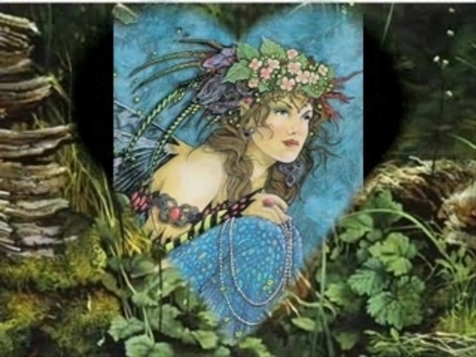 Fairy love