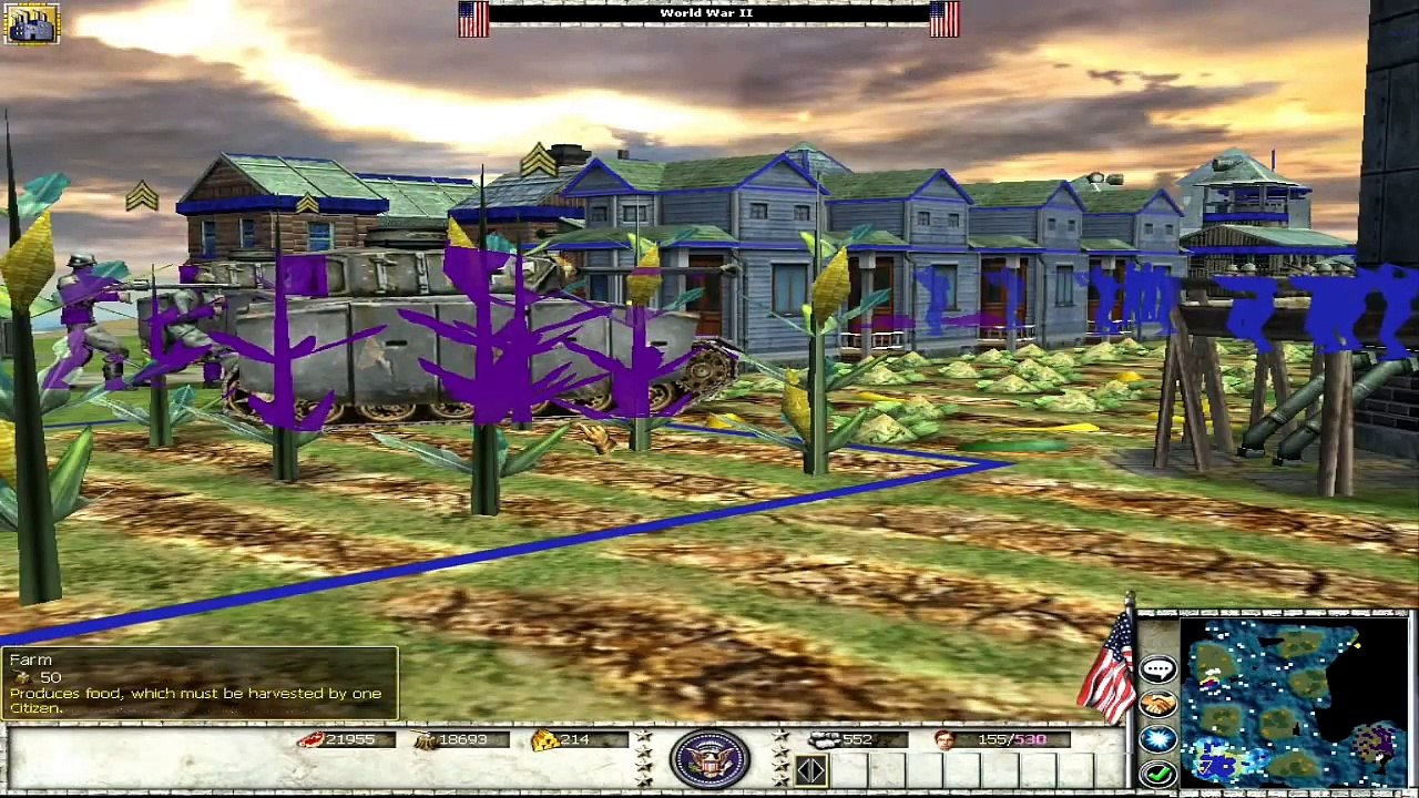 Empires Dawn of the Modern World Commentary (with unfairadvantagefilms)