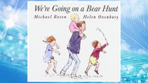 Download PDF We're Going on a Bear Hunt (Classic Board Books) FREE