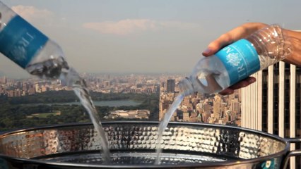 Donald Trump ALS Ice Bucket Challenge