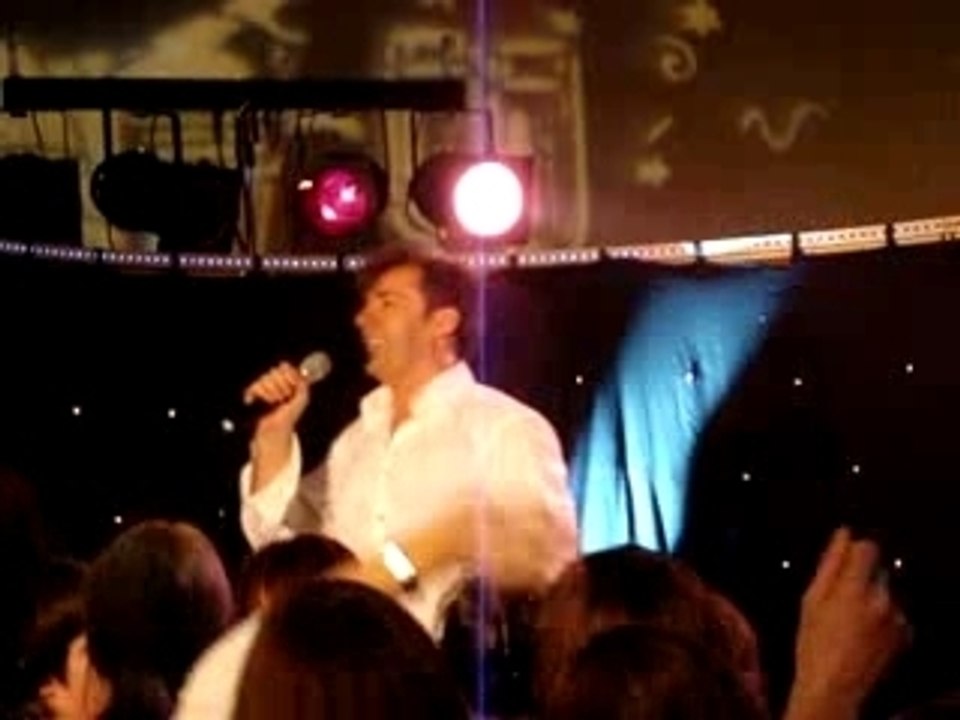 09 Gerard Joling - Blijf Bij Mij 14-11-2007 Venlo