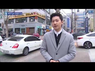 도심 번화가 정전사태…범인은 ‘까마귀떼’