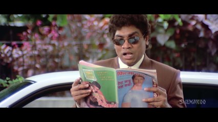 Johnny Lever Bollywood Non-Stop Comedy Scenes - Back to Back Comedy - Johnny Lever Brithday Special