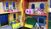 SESEME STREET Neighbourhood Playset Toy with HAPPY PLACES Shopkins!-AQlPumFtqyE
