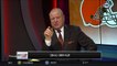 Bruce Drennan learns news of reported failed Browns-Bengals AJ McCarron trade