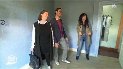 Une visite d'appartement ne se passe pas bien pour des clients sur M6 - Regardez