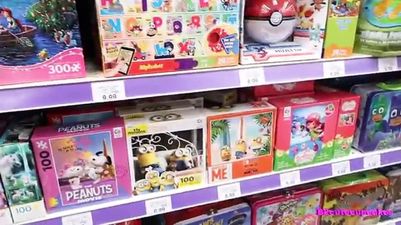 Toy Hunting!!! American Girl Dolls Trolls, Project Mc2 Surprise TOYS!!B2cutecupcakes