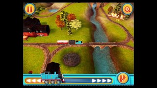 Thomas & Friends: Express Delivery - Thomas meet The Big Engine