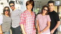 Full List Of Celebrities At Shah Rukh Khan's Private Birthday Party 2017
