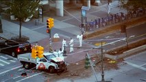 Atentado terrorista en Manhattan.