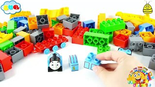 MEGA BLOKS Thomas & Friends Visit the Castle Constructor with Thomas Train Toys VIDEO FOR CHILDREN