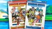 Dragon Ball Carddass Premium - Volúmenes 1 y 2 limitados