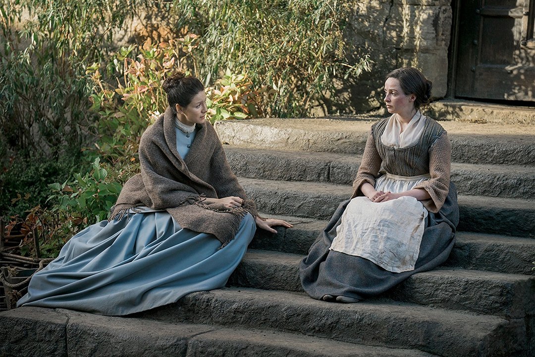 Outlander S3,E8 Online Full "First Wife" Premiere