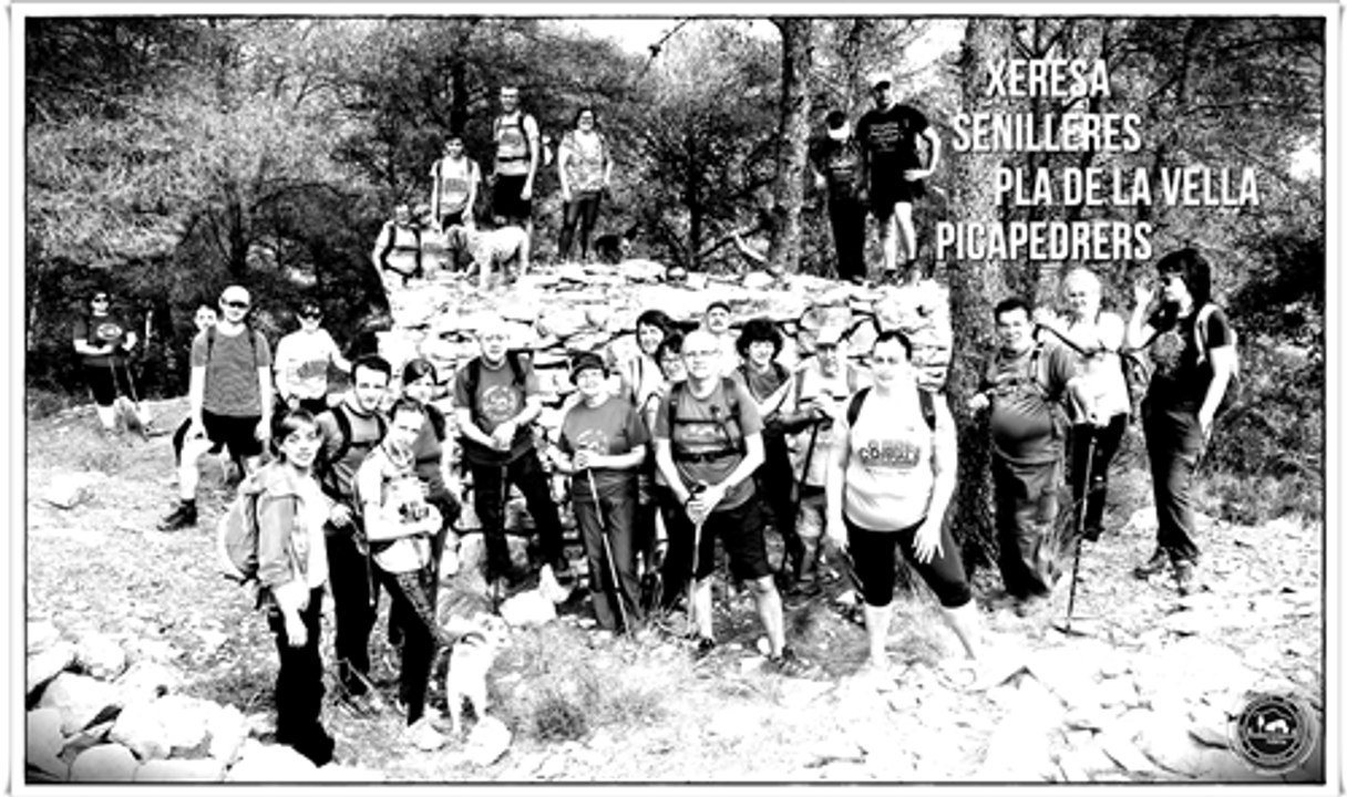 Senilleres-Pla de la Vella-Picapedrers - Corresendes XRS