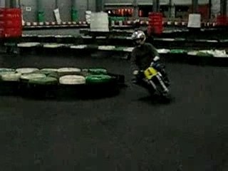 Soirée mini moto sur rennes 2