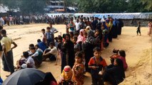 Plus de 40.000 enfants rohingyas dans des camps de réfugiés