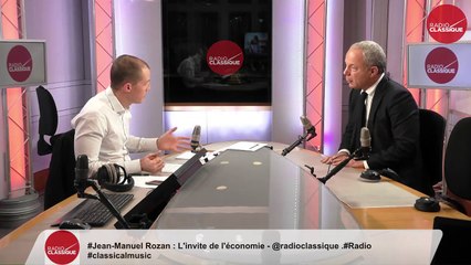 "Nous sommes respectueux de la vie privée et neutre" Jean-Manuel Rozan (02/11/2017)