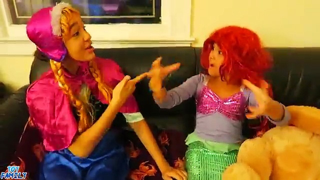 King Spiderman Marries Frozen Elsa! w/ Joker Maleficent Pink Spidergirl Anna Rapunzel Hulk & Ariel