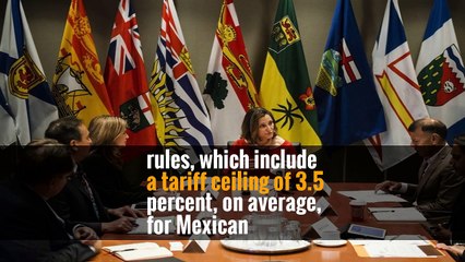 Trump’s Trade Endgame Could Be the Undoing of Global Rules