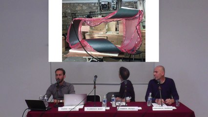 Rencontres des Gobelins | Hybridation des matières : tenter l’impossible (1/3)