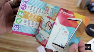 Cherry Mobile Flare J2 Unboxing and Hands-on