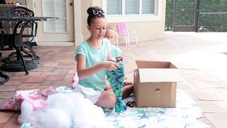 GUESS WHO IS HERE??? || REBORN BABY BOX OPENING! | Its a girl by Tina Kewy