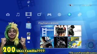 MOD MENU #05 - INSTALANDO O MOD MENU PS3 TRAVADO - BLUS/BLES 1.25