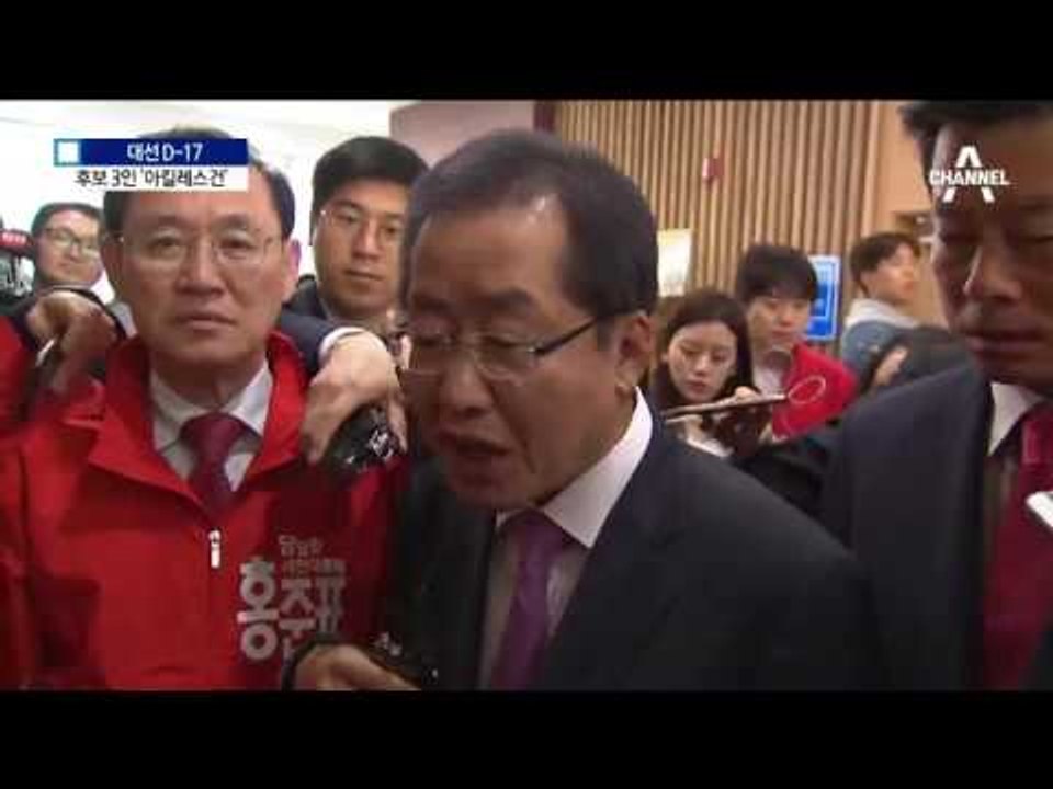 갈 길 바쁜데…구설수에 발목 잡힌 후보들